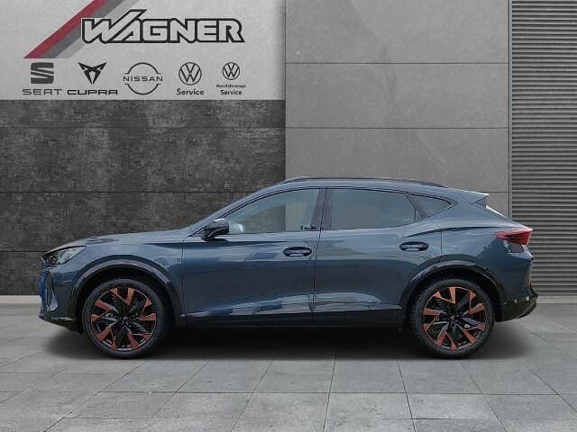 Gebraucht Cupra Formentor 150 PS (110 kW) 2024 Grau SUV