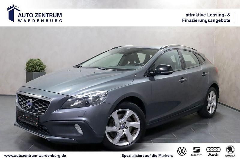 Grau Gebraucht 2013 Volvo V40 CC Summum Kombi | 12.950 € (Fairer Preis) - Bild 1/4