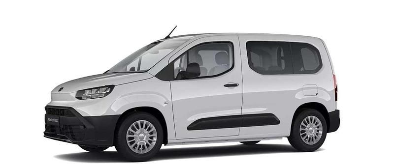 Neu Toyota Proace Verso City 110 PS (80 kW) 2025 Weiß Kombi