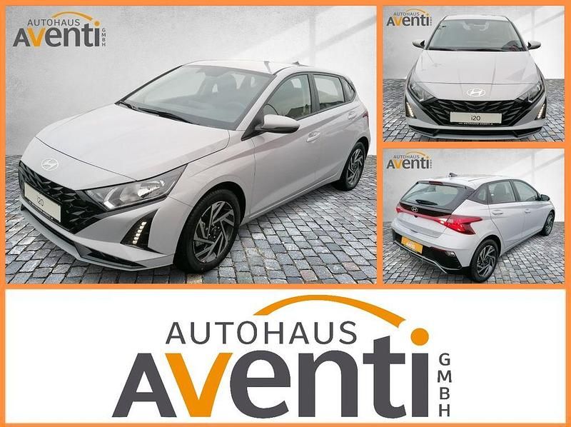 Lumen grey met Neu 2025 Hyundai i20 Trend Limousine | 19.239 € (Guter Preis) - Bild 1/4