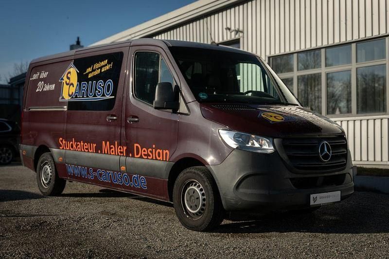 Gebraucht Mercedes Sprinter 143 PS (105 kW) 2018 Van