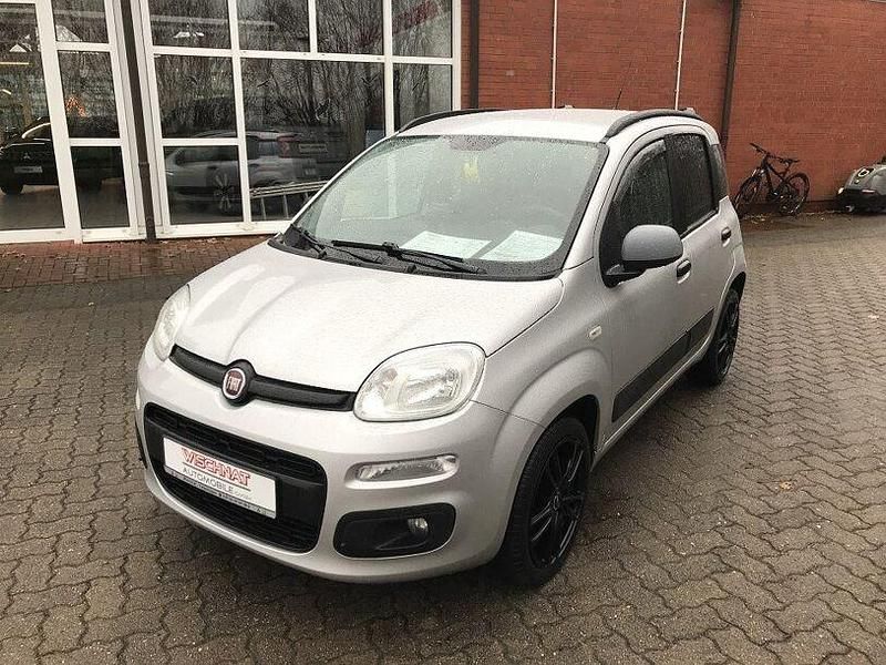 Silber Gebraucht 2019 Fiat Panda Easy Kleinwagen | 9.990 € (Fairer Preis) - Bild 1/4