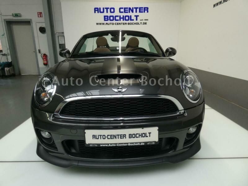 Verkauft Mini Cooper S Cabriolet Gebraucht 2012 76 900 Km