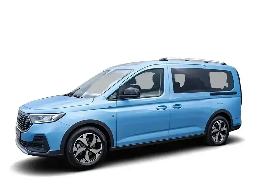 Gebraucht Ford Tourneo Active 2024 Blau Van / Kleinbus