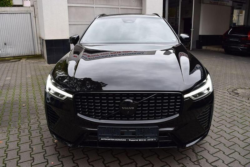 Gebraucht Volvo XC60 Plus 398 PS (292 kW) 2024 Schwarz SUV