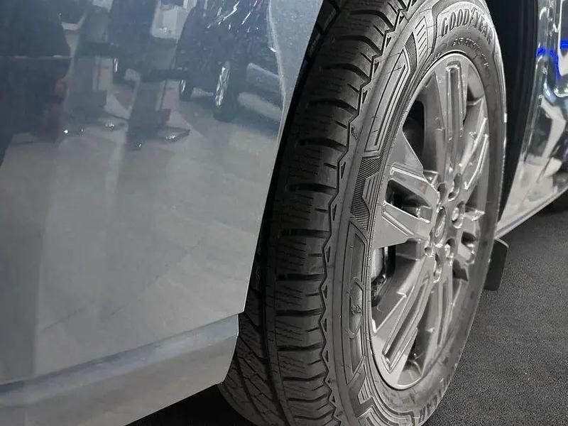 Gebraucht Ford Tourneo Titanium 136 PS (100 kW) 2025 Blau Kombi