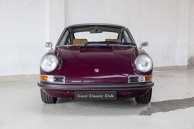 Gebraucht Porsche 911 165 PS (121 kW) 1972 Violett Coupé