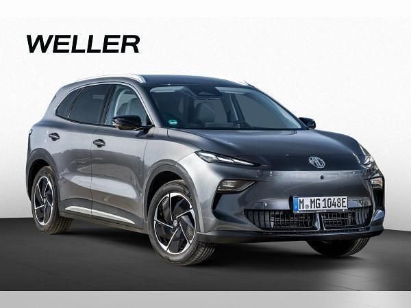 Grau (andes grey metallic) Neu 2025 MG S5 Luxury SUV | 44.990 € (Fairer Preis) - Bild 1/4