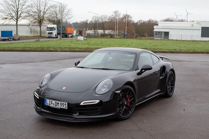 Gebraucht Porsche 991 519 PS (381 kW) 2014 Schwarz Coupé