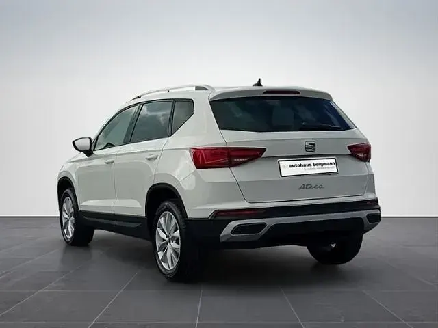 Gebraucht Seat Ateca Style 150 PS (110 kW) 2025 Weiß SUV
