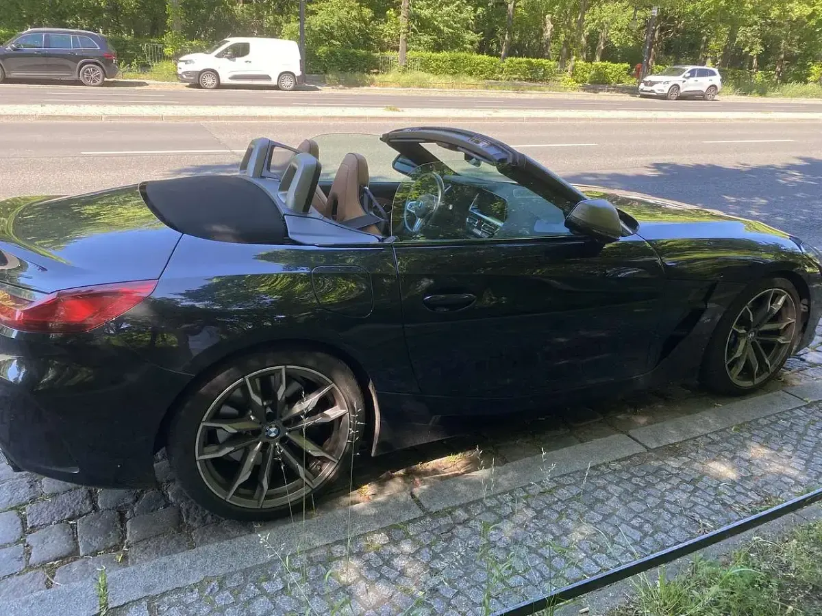 Gebraucht BMW Z4 M Sport 340 PS (250 kW) 2021 Cabrio