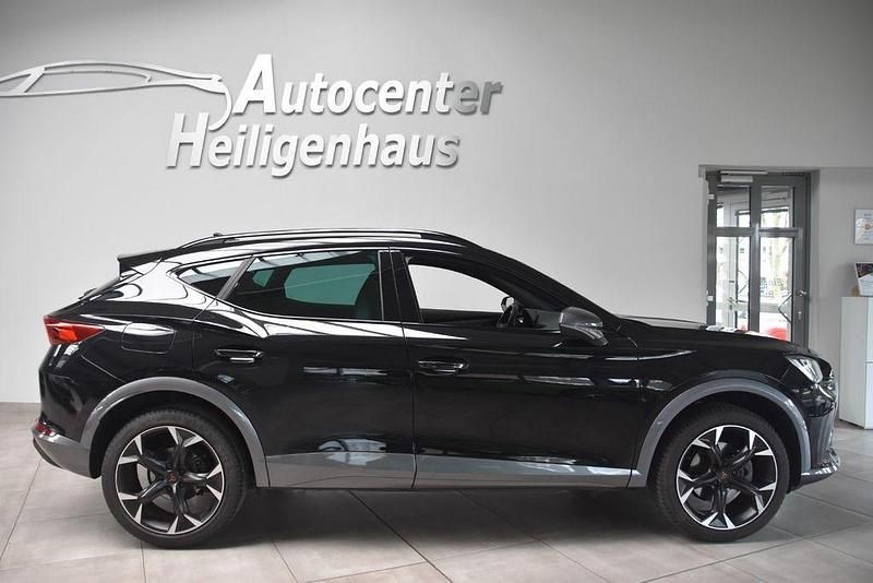 Gebraucht Cupra Formentor 150 PS (110 kW) 2023 Schwarz SUV