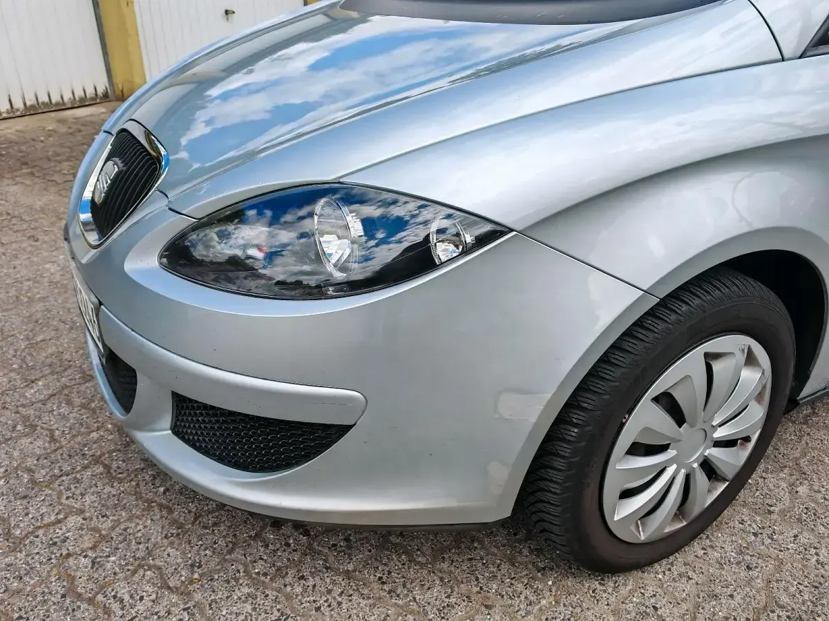 Gebraucht Seat Altea 102 PS (75 kW) 2006 Silber Van / Kleinbus