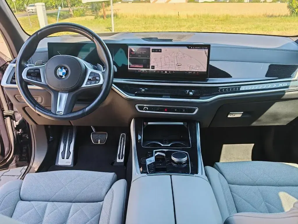 Gebraucht BMW X5 M Sport 286 PS (210 kW) 2023 Schwarz SUV