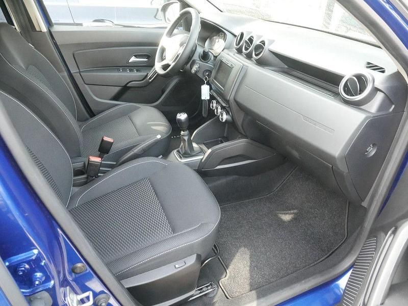 Gebraucht Dacia Duster 131 PS (96 kW) 2021 Blau SUV