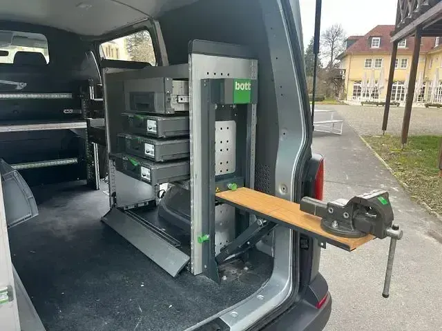Gebraucht VW T6.1 110 PS (80 kW) 2020 Andere Van