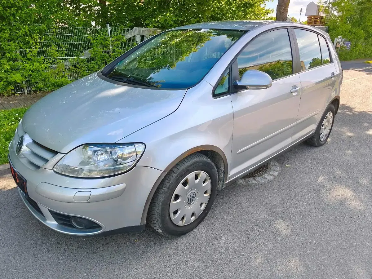 Gebraucht VW Golf IV 102 PS (75 kW) 2006 Silber Kleinwagen