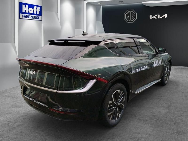 Gebraucht Kia EV6 Air 239 kW (325 PS) 2024 Grün SUV