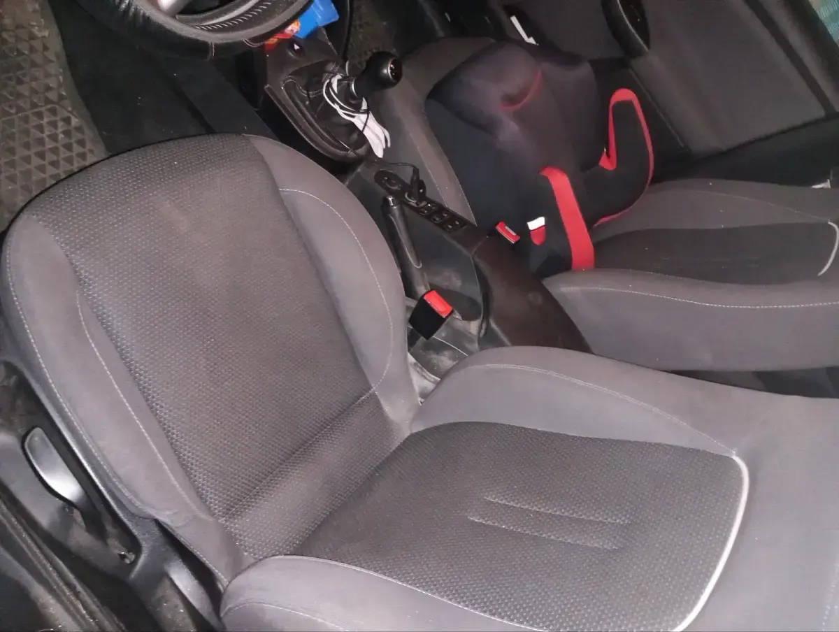 Gebraucht Seat Altea 105 PS (77 kW) 2014 Silber Van / Kleinbus