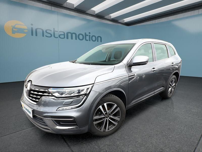 Grau Gebraucht 2022 Renault Koleos SUV | 22.199 € (Superpreis) - Bild 1/4
