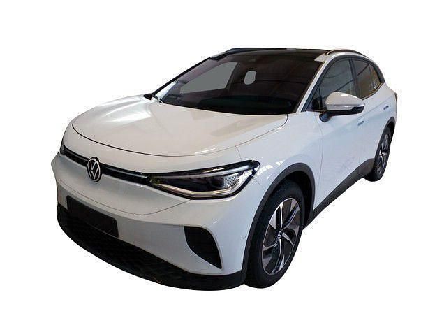 Gebraucht VW ID.4 Pro 210 kW (286 PS) 2025 Weiß SUV
