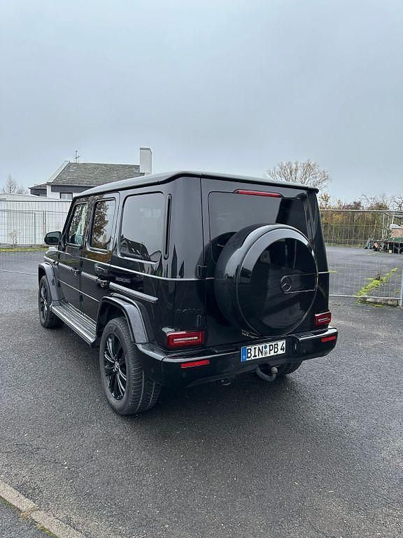 Gebraucht Mercedes G400 330 PS (242 kW) 2023 Schwarz SUV