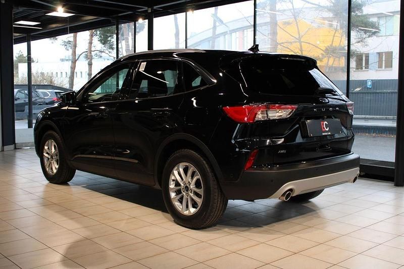 Gebraucht Ford Kuga Titanium X 190 PS (139 kW) 2022 Schwarz SUV