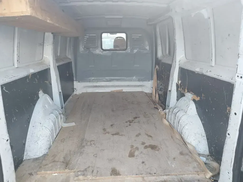 Gebraucht Citroën Jumpy 120 PS (88 kW) 2011 Weiß Van / Kleinbus