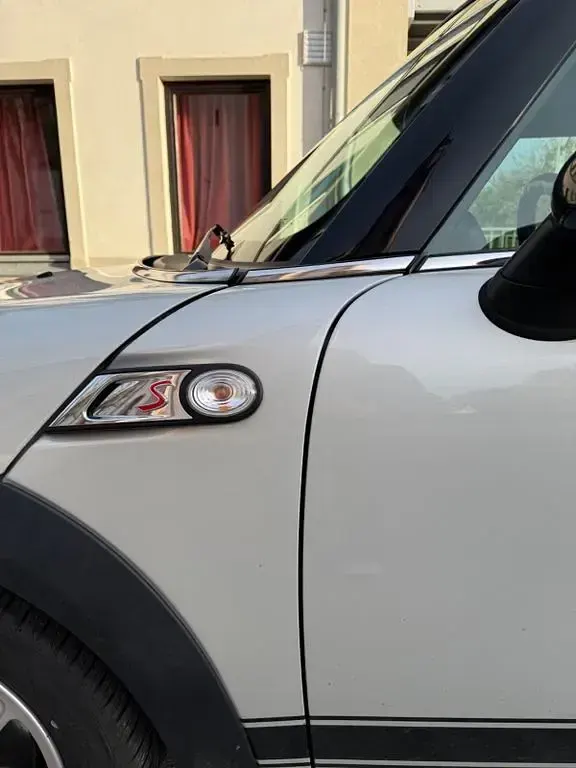 Gebraucht Mini Cooper S 184 PS (135 kW) 2013 Silber Kleinwagen