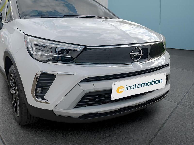 Weiß Gebraucht 2022 Opel Crossland SUV | 25.799 € - Bild 1/4