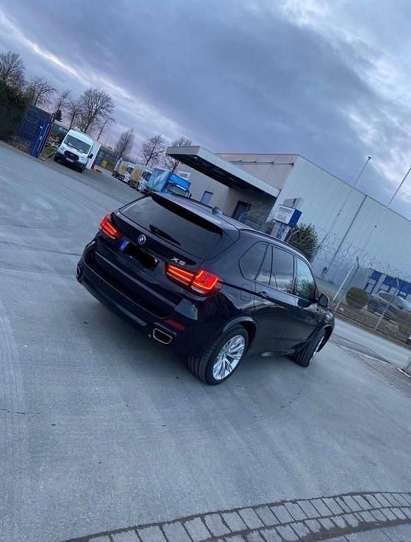Gebraucht BMW X5 M Sport Line 313 PS (230 kW) 2017 Schwarz SUV