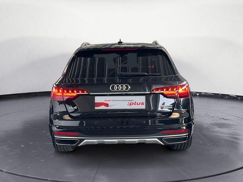 Gebraucht Audi A4 Allroad Ambiente 204 PS (150 kW) 2022 Mythosschwarz metallic Kombi