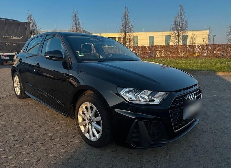Gebraucht Audi A1 Sportback 95 PS (69 kW) 2022 Schwarz Kleinwagen