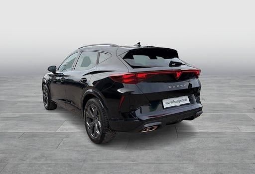 Gebraucht Cupra Formentor VZ 204 PS (150 kW) 2025 Mitternachtsschwarz SUV