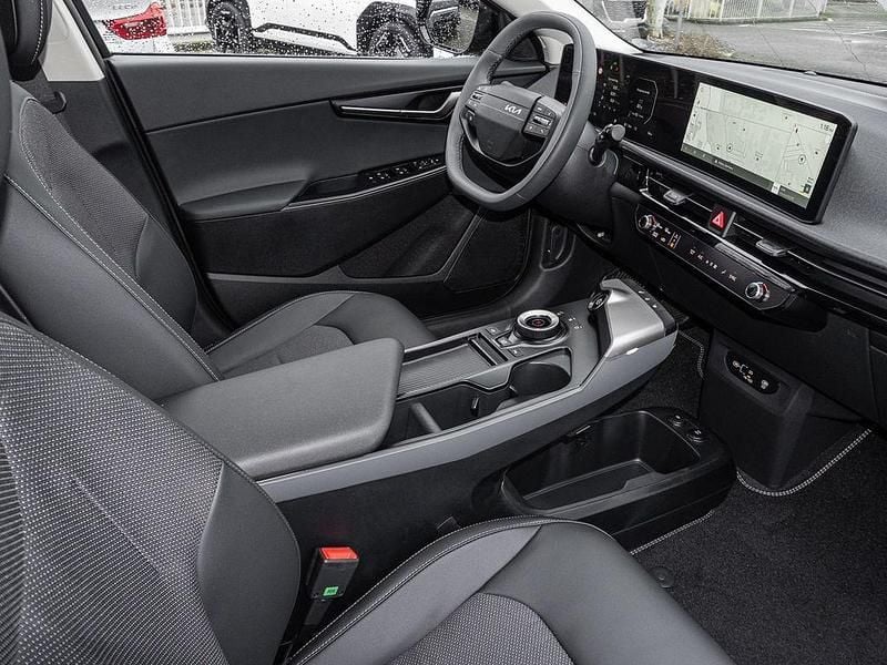 Neu Kia EV6 Air 167 kW (228 PS) 2026 Schwarz SUV