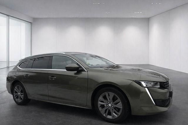 Gebraucht Peugeot 508 Allure 181 PS (133 kW) 2019 Grau (metallic) Kombi