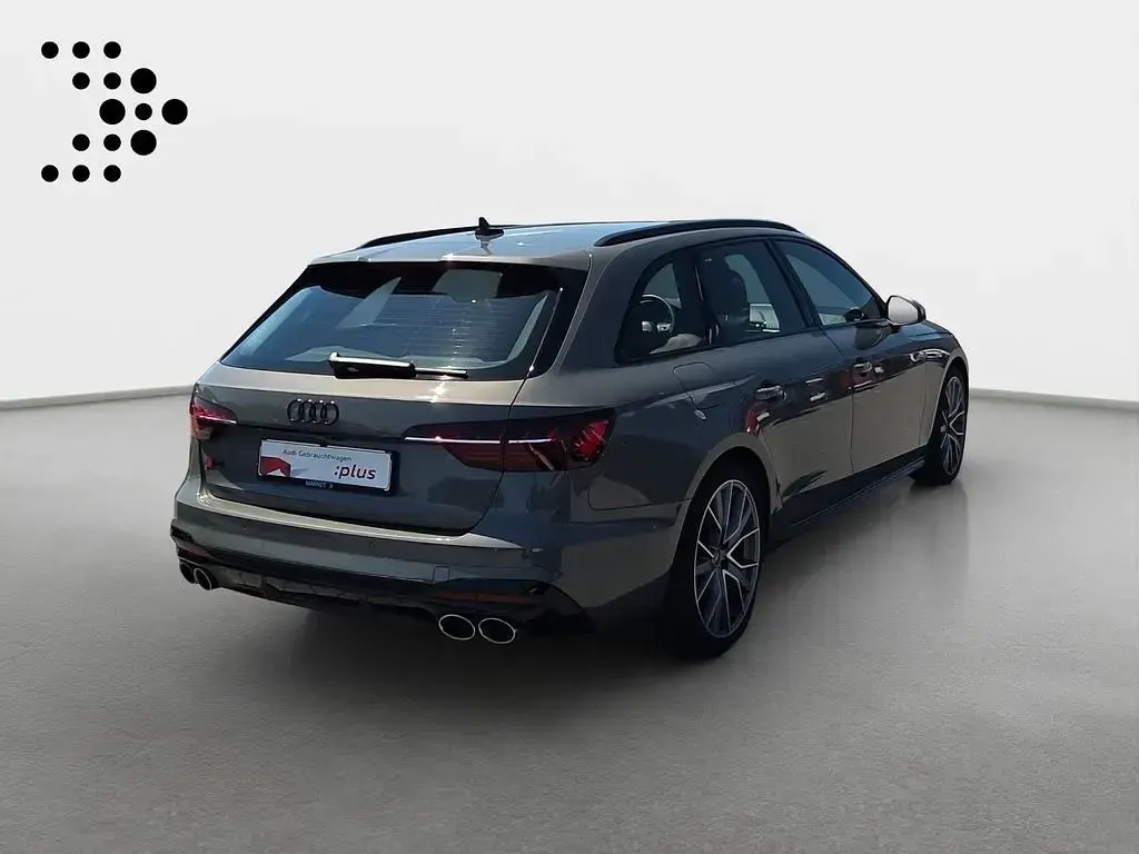 Gebraucht Audi S4 Ambiente 341 PS (250 kW) 2024 Grau Kombi