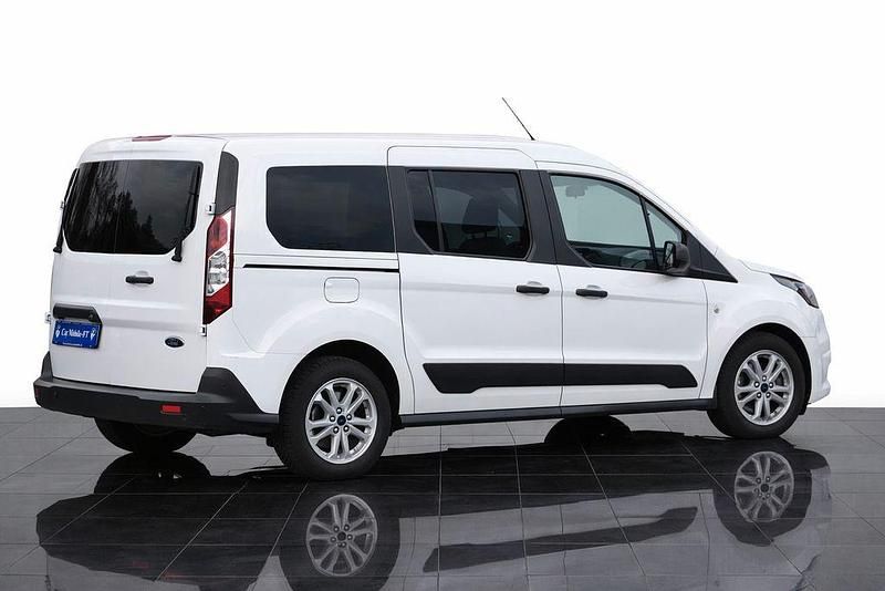 Gebraucht Ford Transit Connect S 120 PS (88 kW) 2020 Weiß Van / Kleinbus