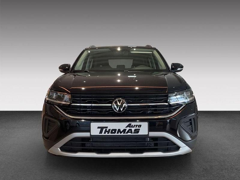 Gebraucht VW T-Cross Goal 116 PS (85 kW) 2025 Schwarz SUV