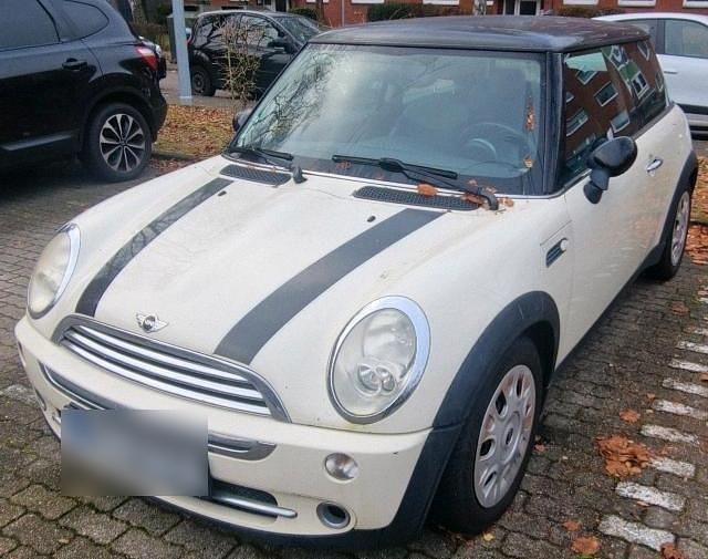 Gebraucht Mini Cooper 115 PS (84 kW) 2006 Weiß Kleinwagen