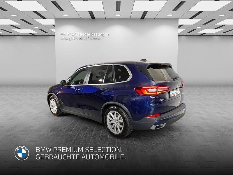 Gebraucht BMW X5 Shadowline 394 PS (289 kW) 2022 Blau SUV