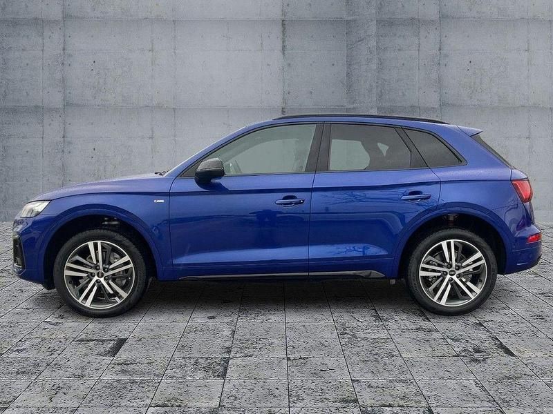 Gebraucht Audi Q5 S-Line 204 PS (150 kW) 2025 Blau SUV