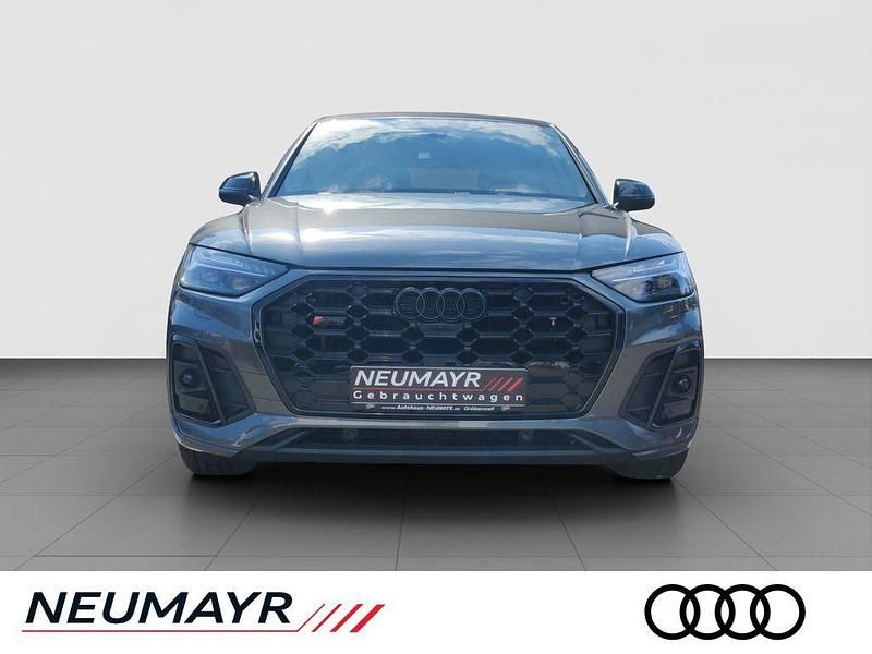 Gebraucht Audi SQ5 Sport 341 PS (250 kW) 2023 Daytonagrau perleffekt SUV