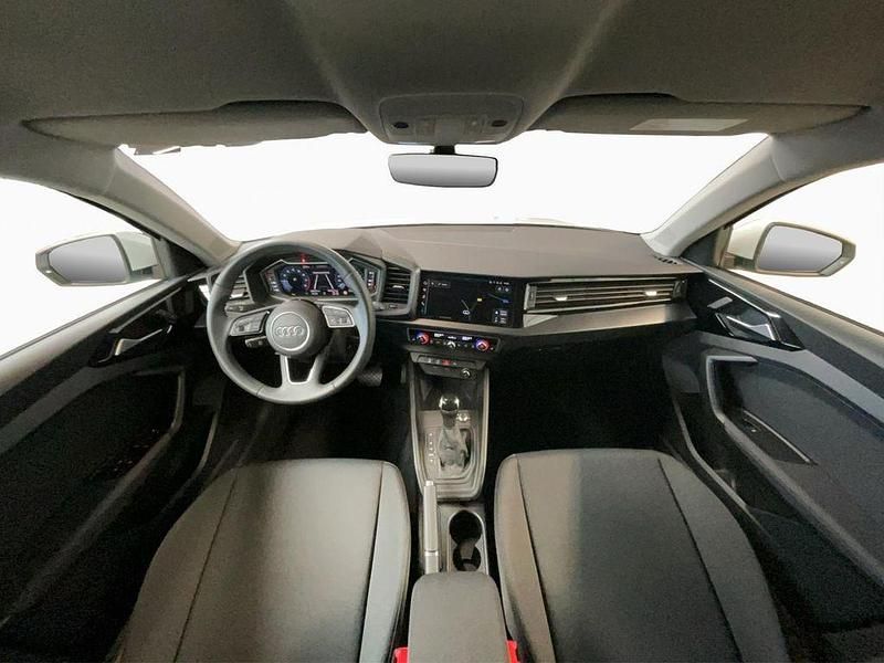 Gebraucht Audi A1 S-Line 116 PS (85 kW) 2024 Weiß Limousine