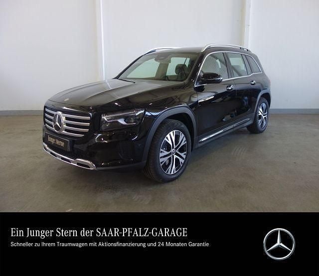 Gebraucht Mercedes GLB200 Progressive 150 PS (110 kW) 2025 Schwarz SUV