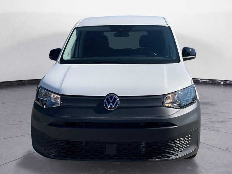 Neu VW Caddy Maxi 102 PS (75 kW) 2025 Weiß Van / Kleinbus