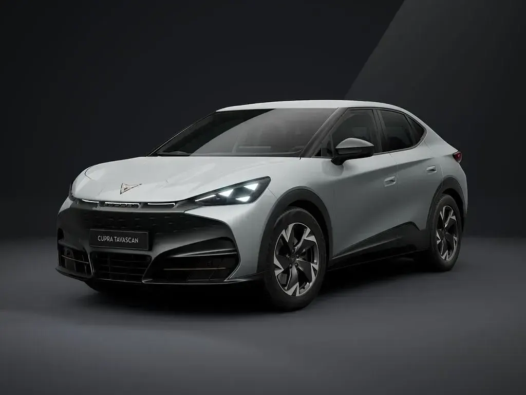 Neu Cupra Tavascan Endurance 210 kW (286 PS) 2026 Atacama desert SUV