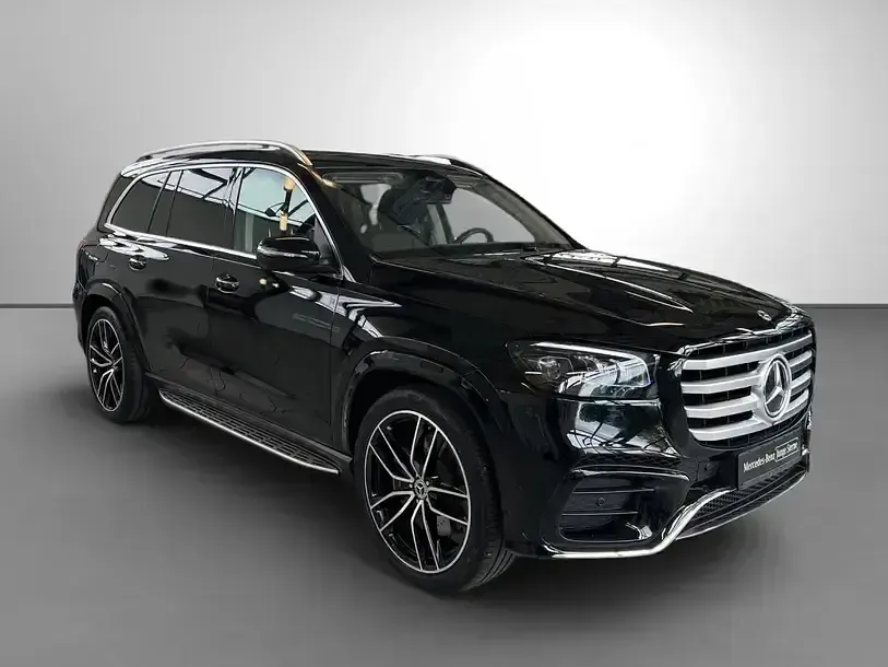 Gebraucht Mercedes GLS450 AMG 367 PS (269 kW) 2025 Schwarz SUV