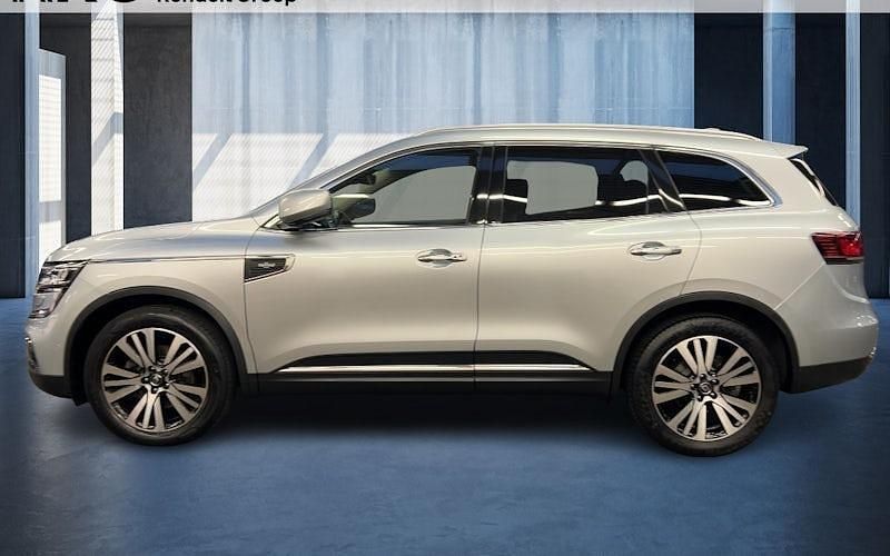 Gebraucht Renault Koleos Initiale Paris 183 PS (134 kW) 2022 Weiß SUV