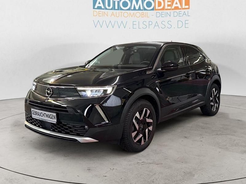Gebraucht Opel Mokka-e Elegance 100 kW (136 PS) 2022 Schwarz SUV
